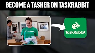 How To Become a Tasker on TaskRabbit 2024 Full Tutorial [upl. by Drofxer]