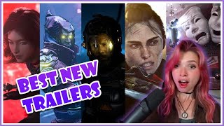 BEST OF GAMESCOM 2022  New Games  Trailers [upl. by Lletnahc591]