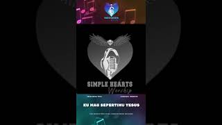 Ku Mau SepertiMu Yesus  Tesalonika Polii  Djohan E Handojo  Simple Hearts Worship  KNN [upl. by Dorr72]