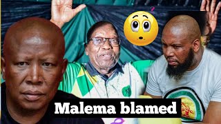 Siboniso Dumas anger towards Zuma and MK explained  Malema blamed [upl. by Anabal687]