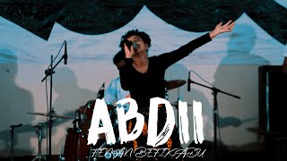 Live Song ABDII by Fenan Befikadu [upl. by Kristoffer975]