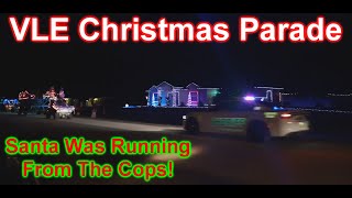 Vero Lake Estates Christmas Parade Florida Style [upl. by Seaden]