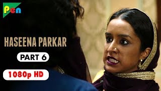 Haseena Parkar Crime Queen of Mumbai की Life Story  FilmiBeat [upl. by Vinna361]