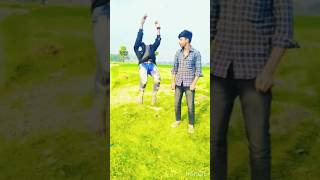 Chacha iska Aisa karke dikhaiye gana aapko ₹500 dunga 🤪 comedy stunt shorts video [upl. by Lemyt]