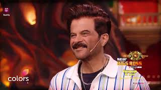 Anil Kapoor In the Bigg Boss House  Bigg Boss 17 [upl. by Rochella]