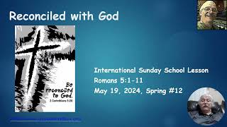 International Sunday School May 19 2024 [upl. by Alleris]