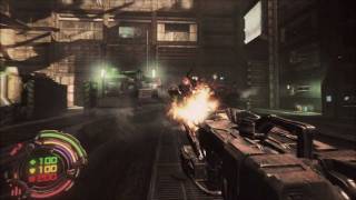 Hard Reset Extended Edition Trailer [upl. by Leribag]