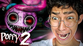 MAMI QUIERE JUGAR   Poppy Playtime 2  Fernanfloo subtitulado en español [upl. by Yllaw33]