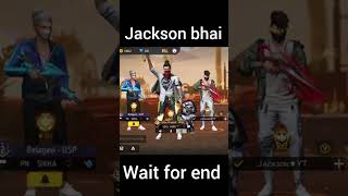 Jackson Bhai ki guild mein shortviral freefire effect shortfeedstatus [upl. by Llerud]