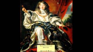 Royal Coronation Overture Baroque Organ [upl. by Holmann]