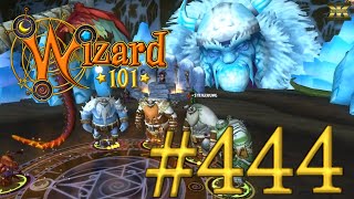 Lets Play WIZARD101 444 Deutsch  Der schlafende Koloss [upl. by Jonette846]