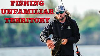 Kyle Welcher Tells Who His Biggest Competition is Going All in on SMALLMOUTH [upl. by Inverson]