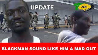 LISTEN Blackman Quotes Scriptures to Defend Himself At Sentencing HearingJBNN [upl. by Daffodil794]