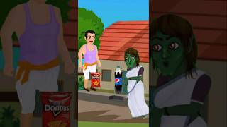 ওরা সব গরীব humanity emotional funny trending shorts SRCARTOON51 [upl. by Vaughn]