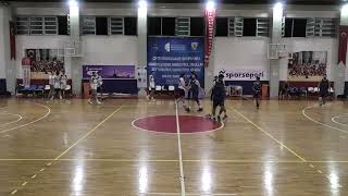 Fi Club Basketbol  MetSab  Div 2  Sporsepeti Basketbol Ligi [upl. by Heilner]