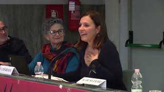 Convegno quotAmianto la prevenzionequot Bologna 8 nov 24  Relazione Drssa Alessia Angelini  ISPRO [upl. by Larimore]