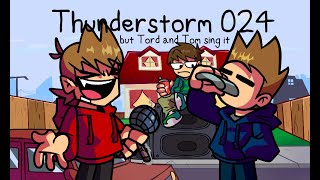 Thunderstorm but Tord and Tom sing it Download link in the description [upl. by Htebi]