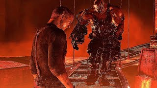 Resident Evil 6  Ustanak Final Boss Fight 4K 60FPS Jake Ending [upl. by Yerag32]