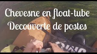 Première sortie floattube 2016 Go Pro HD [upl. by Weiman]