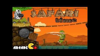 Friv Classic Games RETURNS  Safari Time WALKTHROUGHT [upl. by Alake]