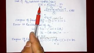 Experimental Design Statistics  Randomized Block Design [upl. by Braunstein]