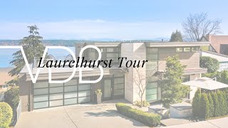 Laurelhurst House Tour ✨⁣ [upl. by Ludewig451]