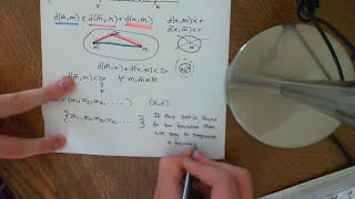 Bounded Sets and Bounded Sequences [upl. by Howe987]