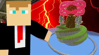 I Played Minecrafts Most Cursed World [upl. by Cohn]