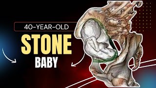 40YearOld ‘Stone Baby’ Discovered in Colombia  Rare Medical Mystery Explained [upl. by Caspar890]