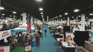 2024 Southern Home amp Garden Show [upl. by Onimixam]