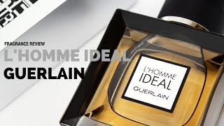 Guerlain LHomme Ideal Review [upl. by Ernie]