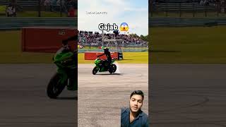 automobile stunt wheelie motogp zx10rninja motorsport shorts viralvideo shortvideo [upl. by Aurelie]