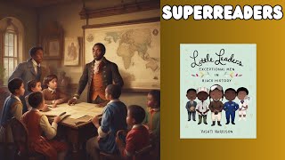 Read Aloud  Little Legends James Armistead Lafayette [upl. by Baryram824]