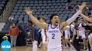 Minnesota State hits gamewinner in DII mens basketball championship [upl. by Saxena]