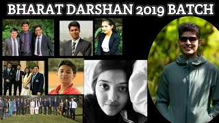 2019 batch at Bharat darshan  ias junaid ahamad  upsc motivation video lbsnaa upsc [upl. by Filide]