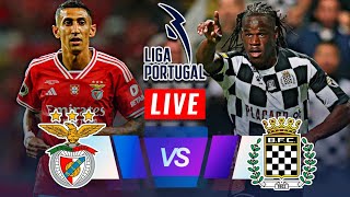 ðŸ”´LIVEBenfica Vs Boavista  Liga Portugal 2024 âš½ï¸LIVE Score Match Todayâš½ðŸŽ¬ [upl. by Redleh]