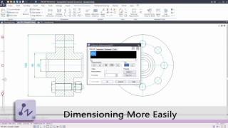 ZWCAD Mechanical Overview [upl. by Janene268]