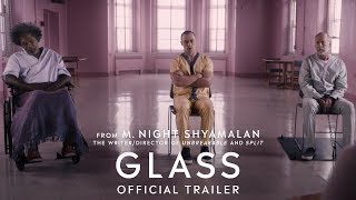 Glass  Trailer  Own it now on 4K Bluray DVD amp Digital [upl. by Aihsekat]