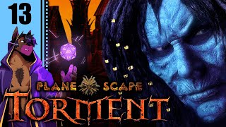 Lets Play Planescape Torment Enhanced Edition Part 13  Pharod [upl. by Sherwood518]