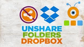 How to Unshare Dropbox Folders [upl. by Swigart]