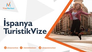 İspanya turistik vize nasıl alınır [upl. by Wehtam]