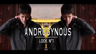 Androgynous  Look N°1  SarahampKelly [upl. by Eustashe]