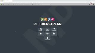 MeinDienstplan Basics 008  Schichtplanung [upl. by Anaes883]