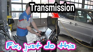 Doing this will fix your bad Transmission whining noise when acceleration Your car computer [upl. by Mcgannon435]