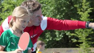 KidsFitFeriencamp vom Hochschulsport Hannover [upl. by Ingaberg]