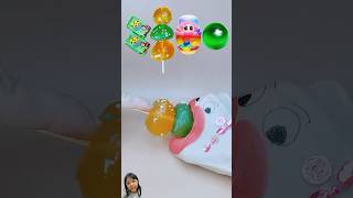 shortvideo shorts candy food trending subscribe [upl. by Oinolopa]