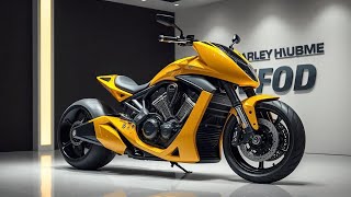 2025 Harley Davidson V Rod Power Meets Innovation [upl. by Nrev]