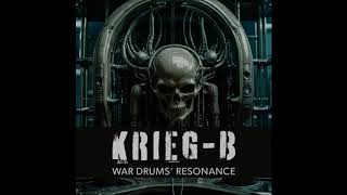 Teaser KRIEGB first Album  War Drums Resonance [upl. by Avron]