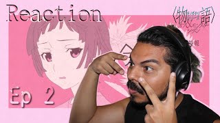 Sengoku is HERE  Monogatari Offseason amp Monster Season Episode 2 REACTION [upl. by Damas552]