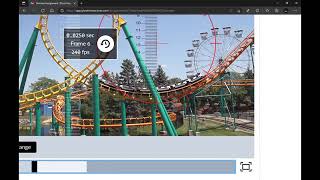 Circular Motions and Forces in a Rollercoaster Loop  Pivot Lab [upl. by Anni]